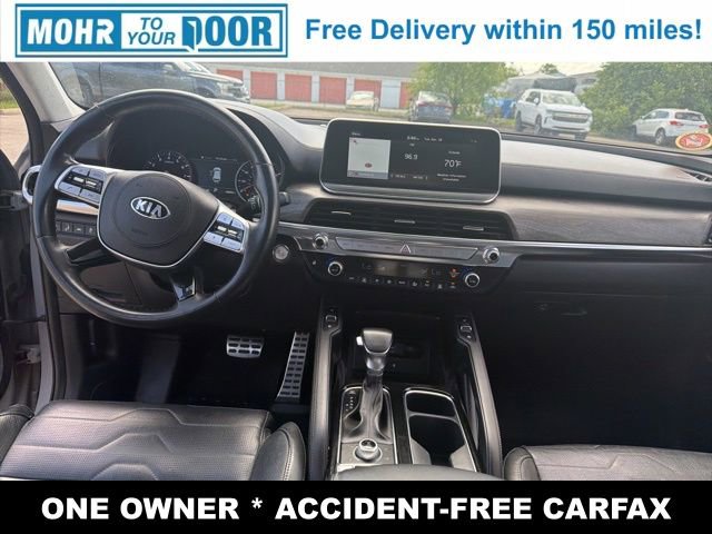 Used 2021 Kia Telluride SX w/ SX Prestige Package AWD/4WD image 36