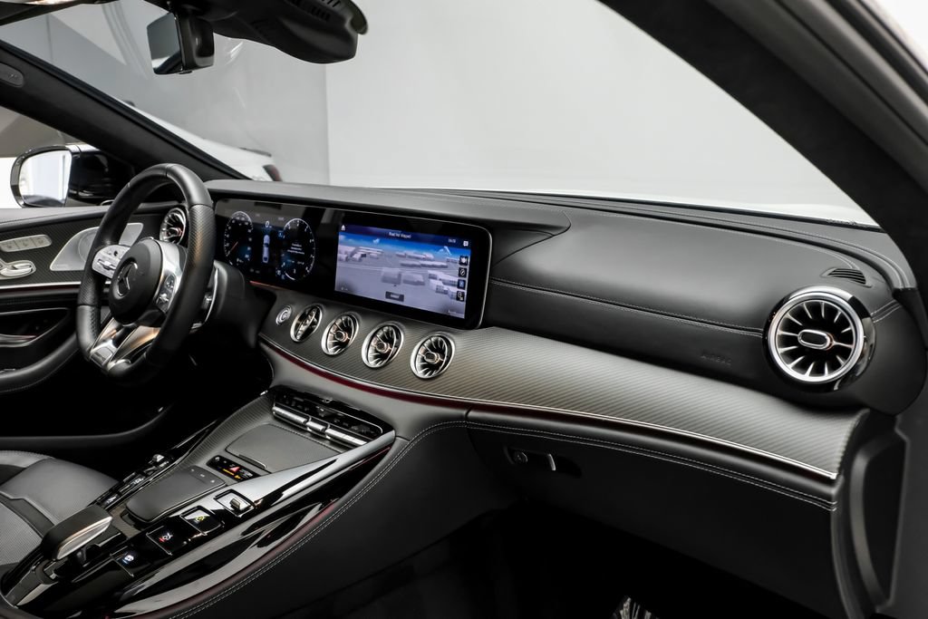 Used 2021 Mercedes-Benz AMG GT 63 S image 20