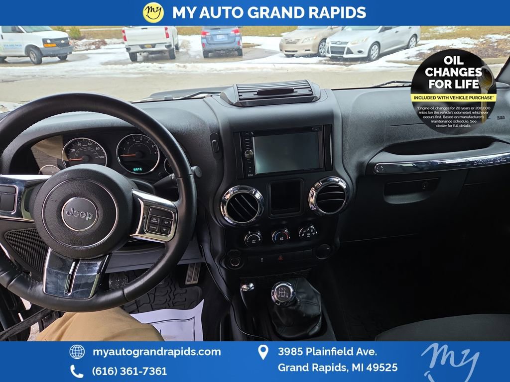 Used 2016 Jeep Wrangler Sport w/ Quick Order Package 23S image 20