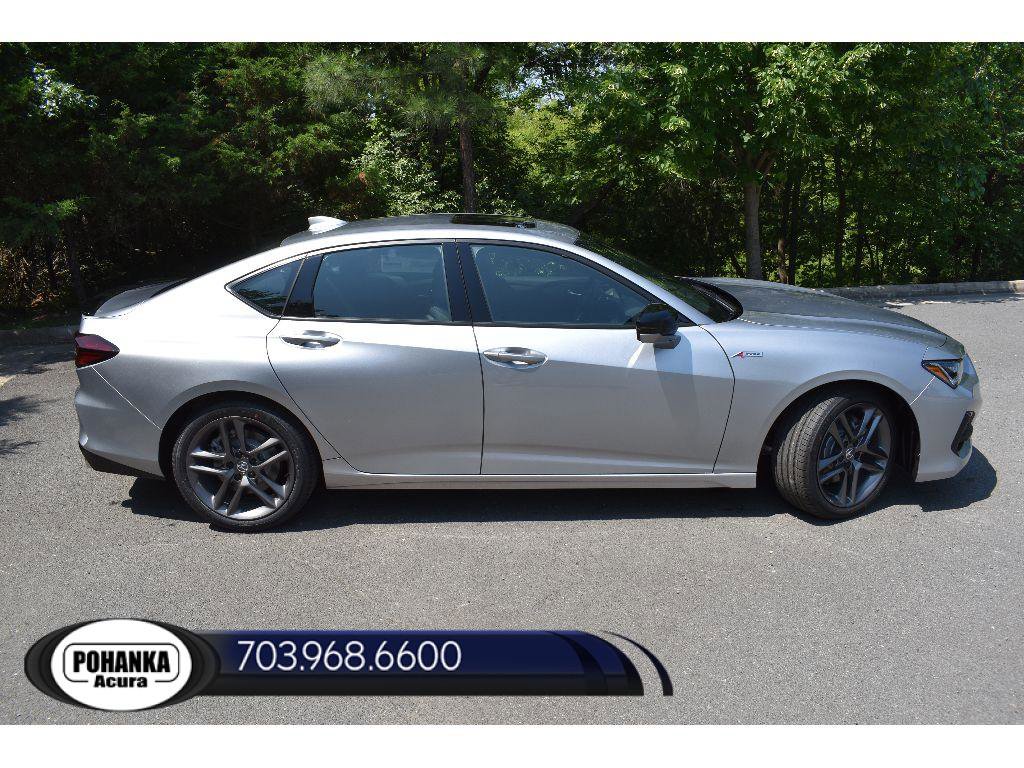 New 2025 Acura TLX SH-AWD w/ A-SPEC Pkg image 12