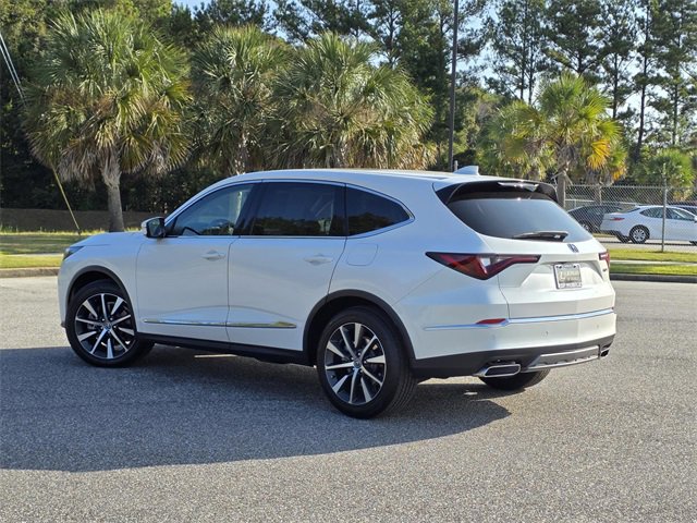 Used 2025 Acura MDX w/ Technology Package image 4