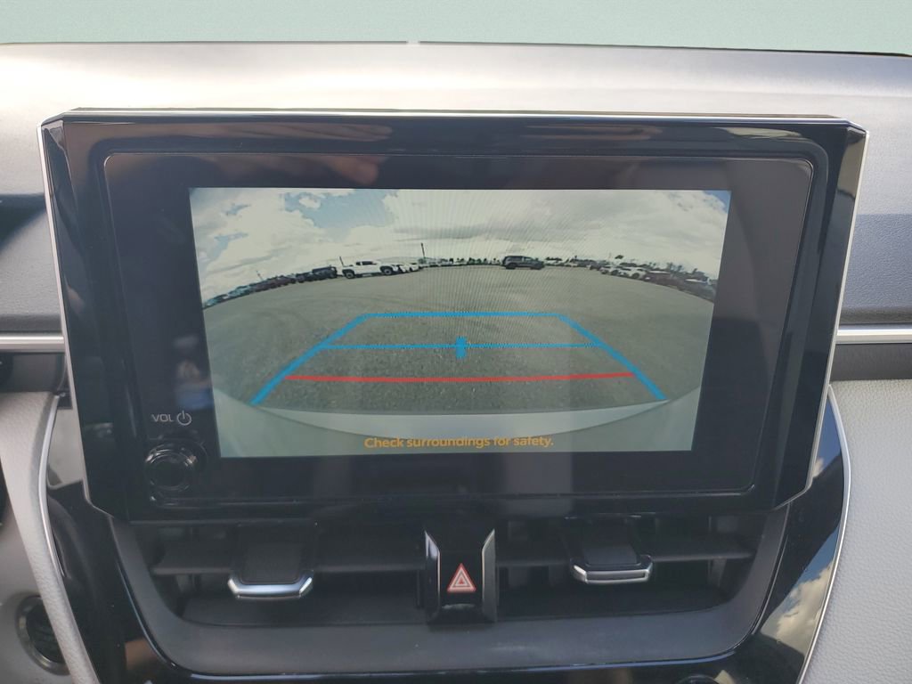 Certified 2025 Toyota Corolla SE image 17