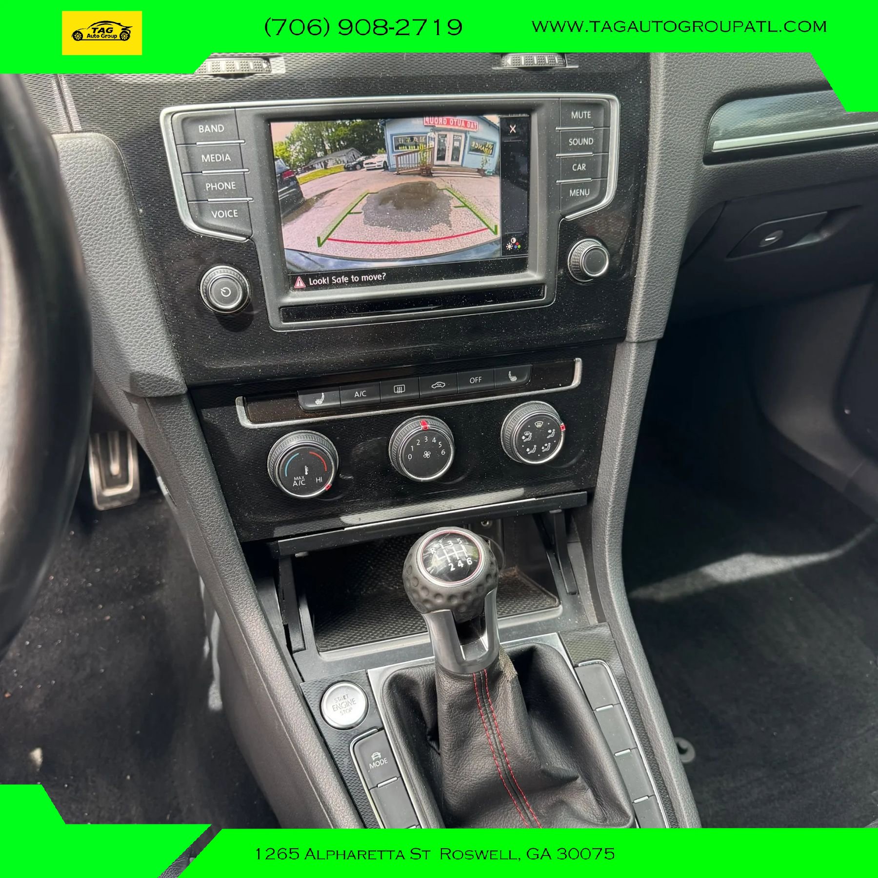 Used 2016 Volkswagen GTI SE FWD image 17