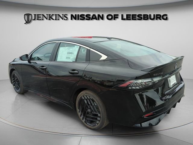 New 2026 Nissan Sentra SR w/ Floor Mat Package image 7