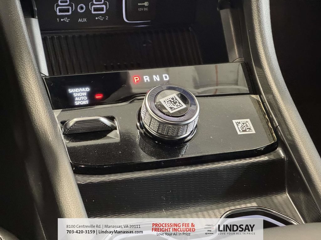 New 2026 Jeep Grand Cherokee Altitude AWD/4WD image 26