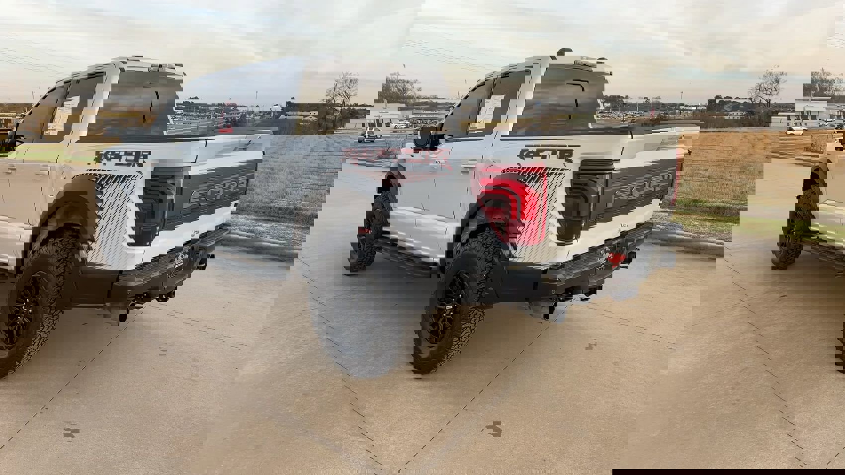 Used 2025 Ford F150 Raptor image 7