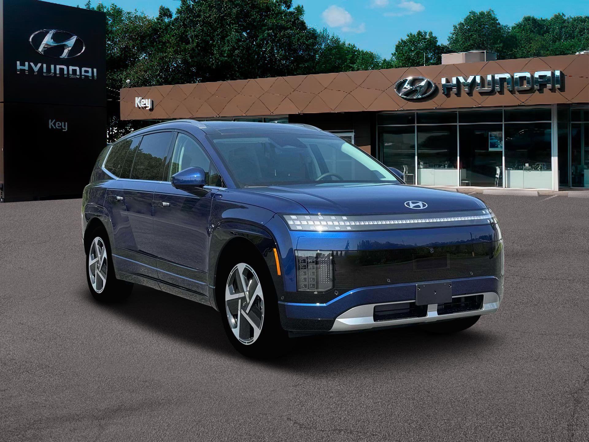 New 2026 Hyundai Ioniq 9 Limited image 11