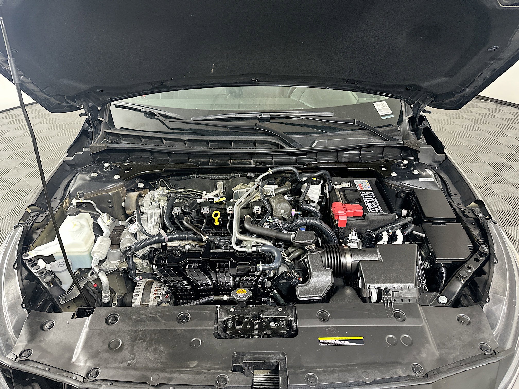 Used 2024 Nissan Altima 2.5 SV w/ SV Premium Package image 34