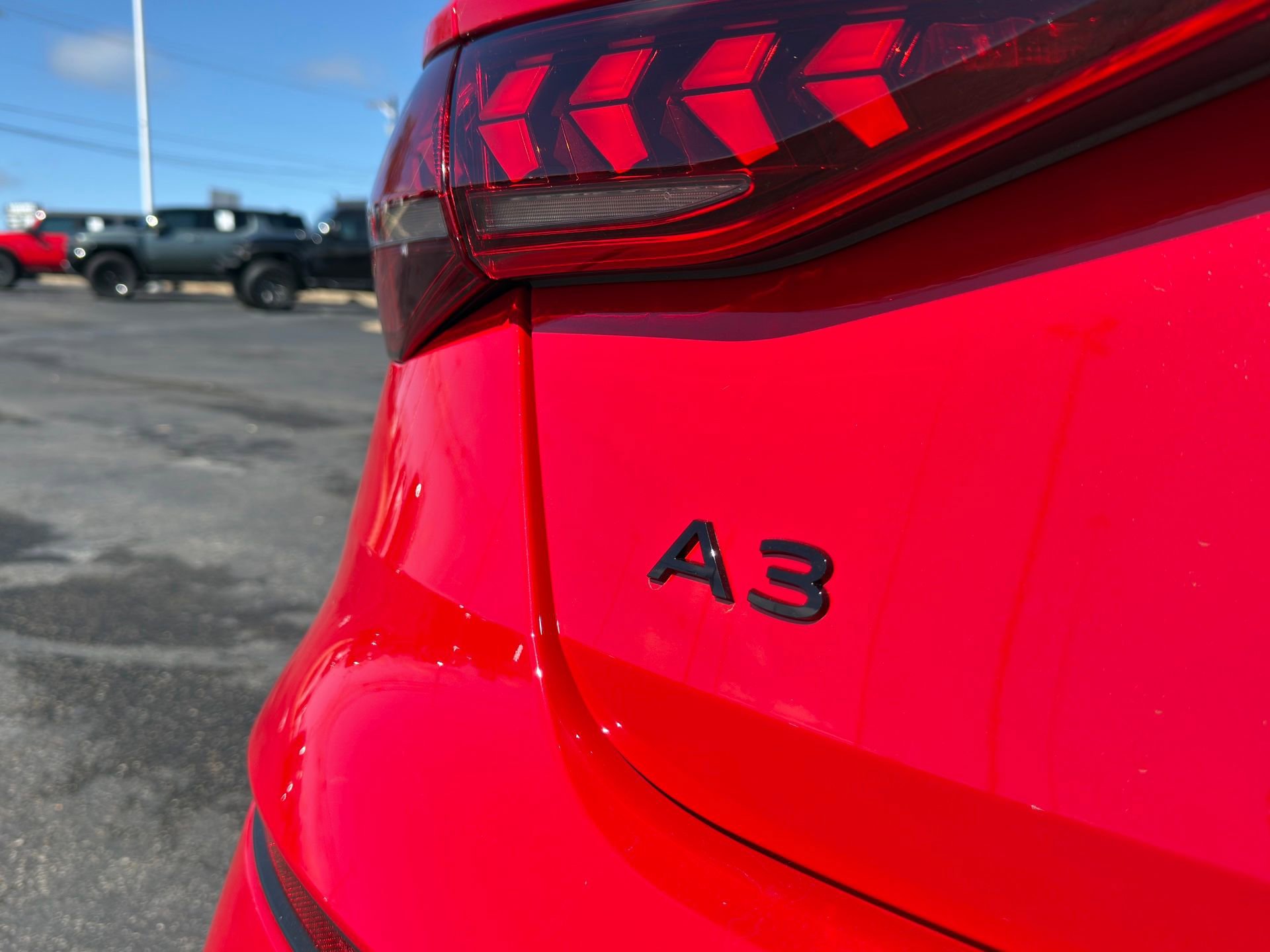 New 2026 Audi A3 2.0T Premium Plus AWD/4WD image 30