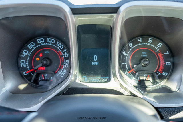 Used 2010 Chevrolet Camaro SS w/ RS Package image 32