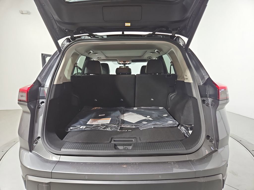 New 2026 Nissan Rogue SV image 21