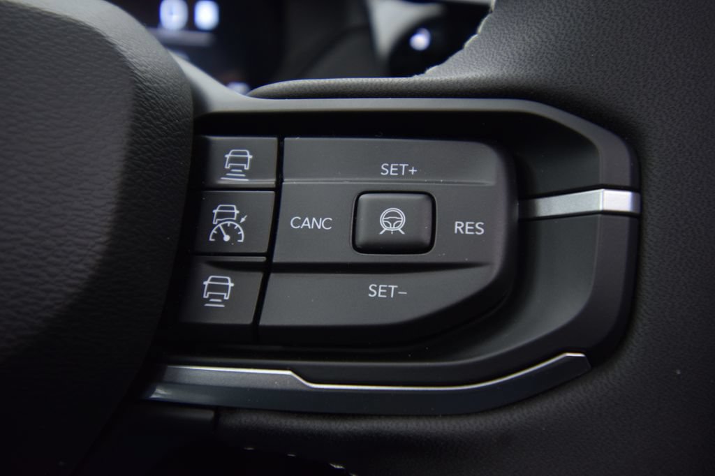 New 2026 Jeep Cherokee Overland AWD/4WD image 28
