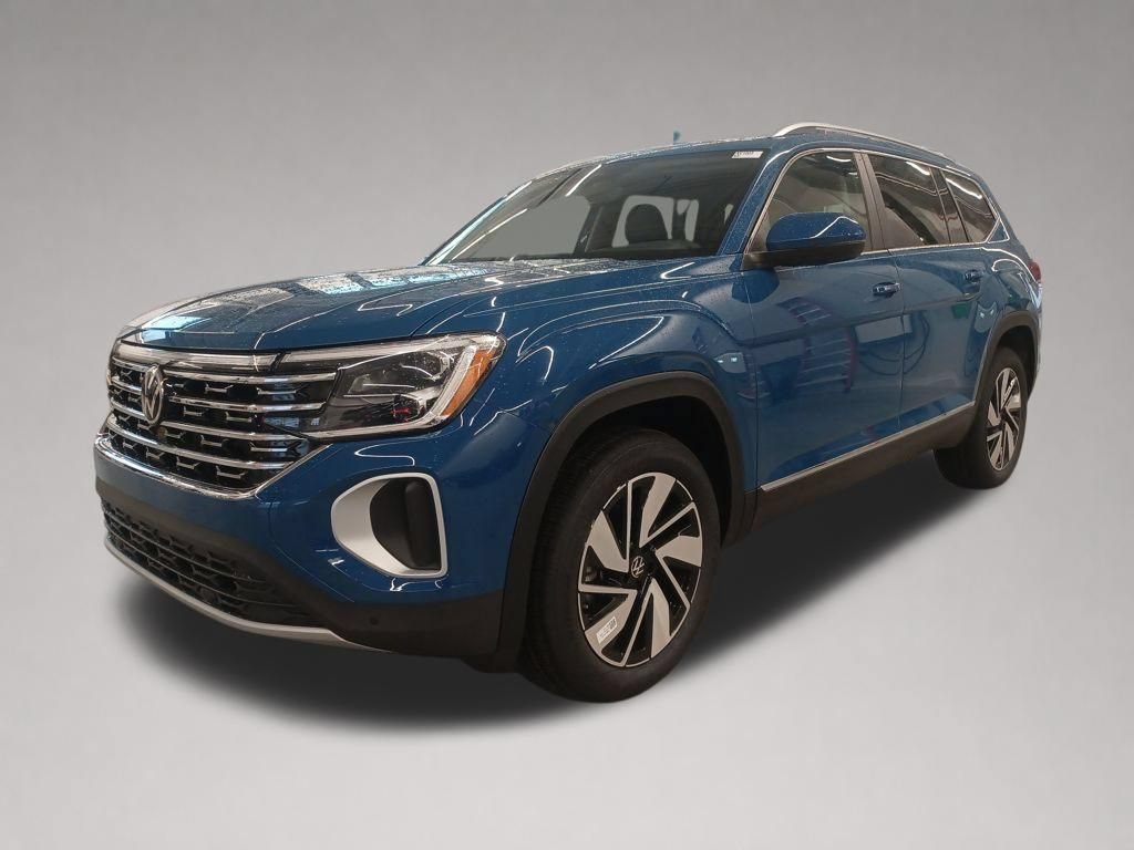 New 2026 Volkswagen Atlas SEL