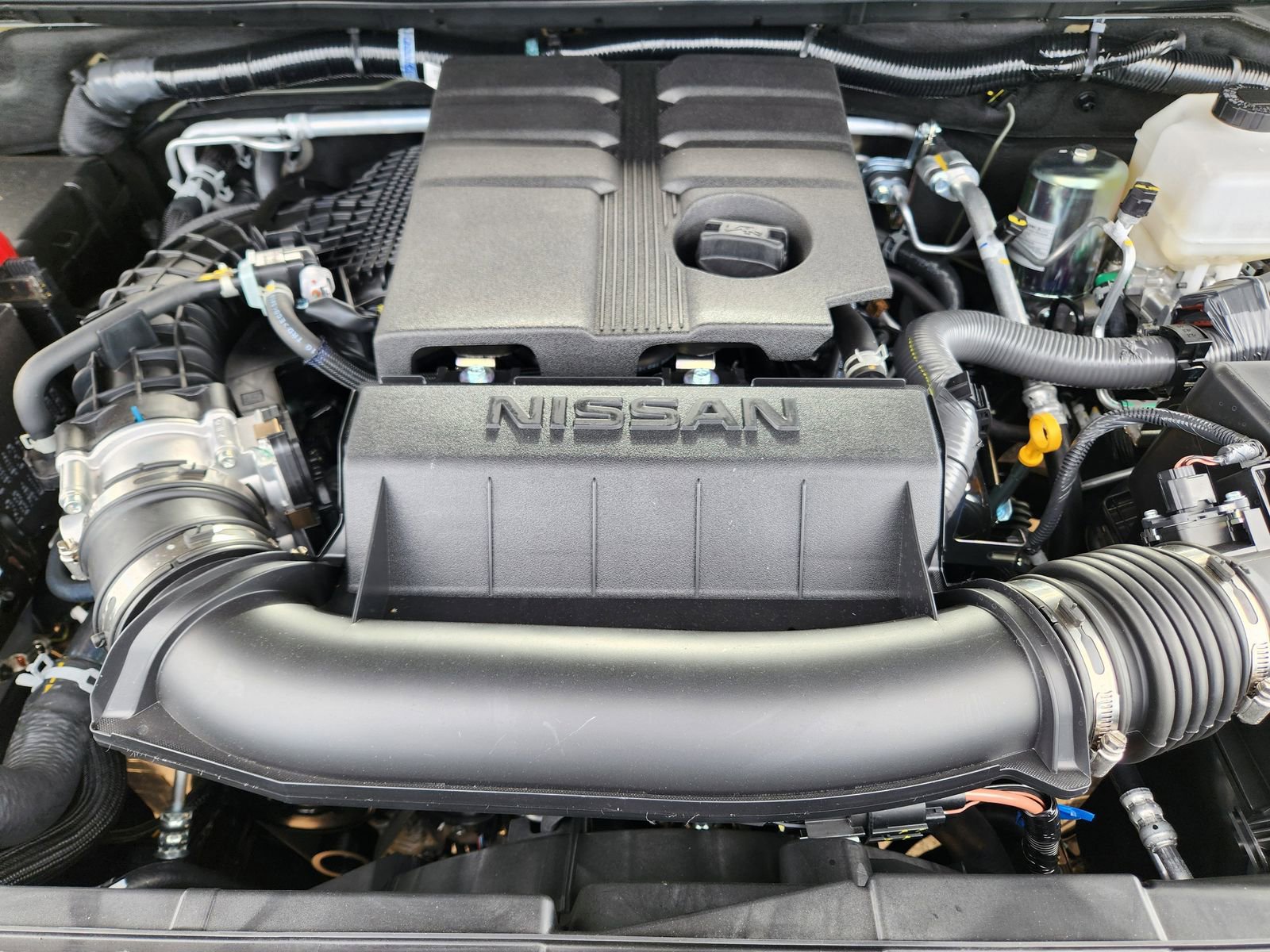 New 2026 Nissan Frontier PRO-4X w/ Pro-4x Convenience Package image 27