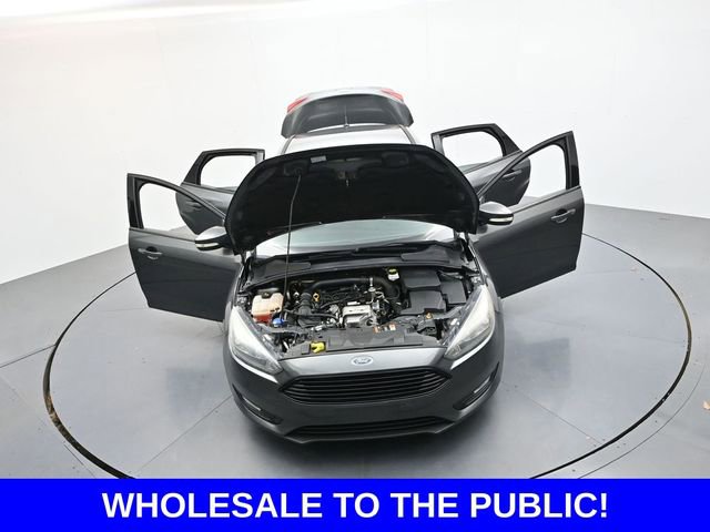 Used 2017 Ford Focus SE image 35
