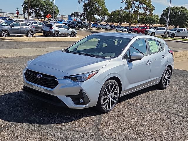 New 2026 Subaru Impreza 2.0i Sport AWD/4WD image 1