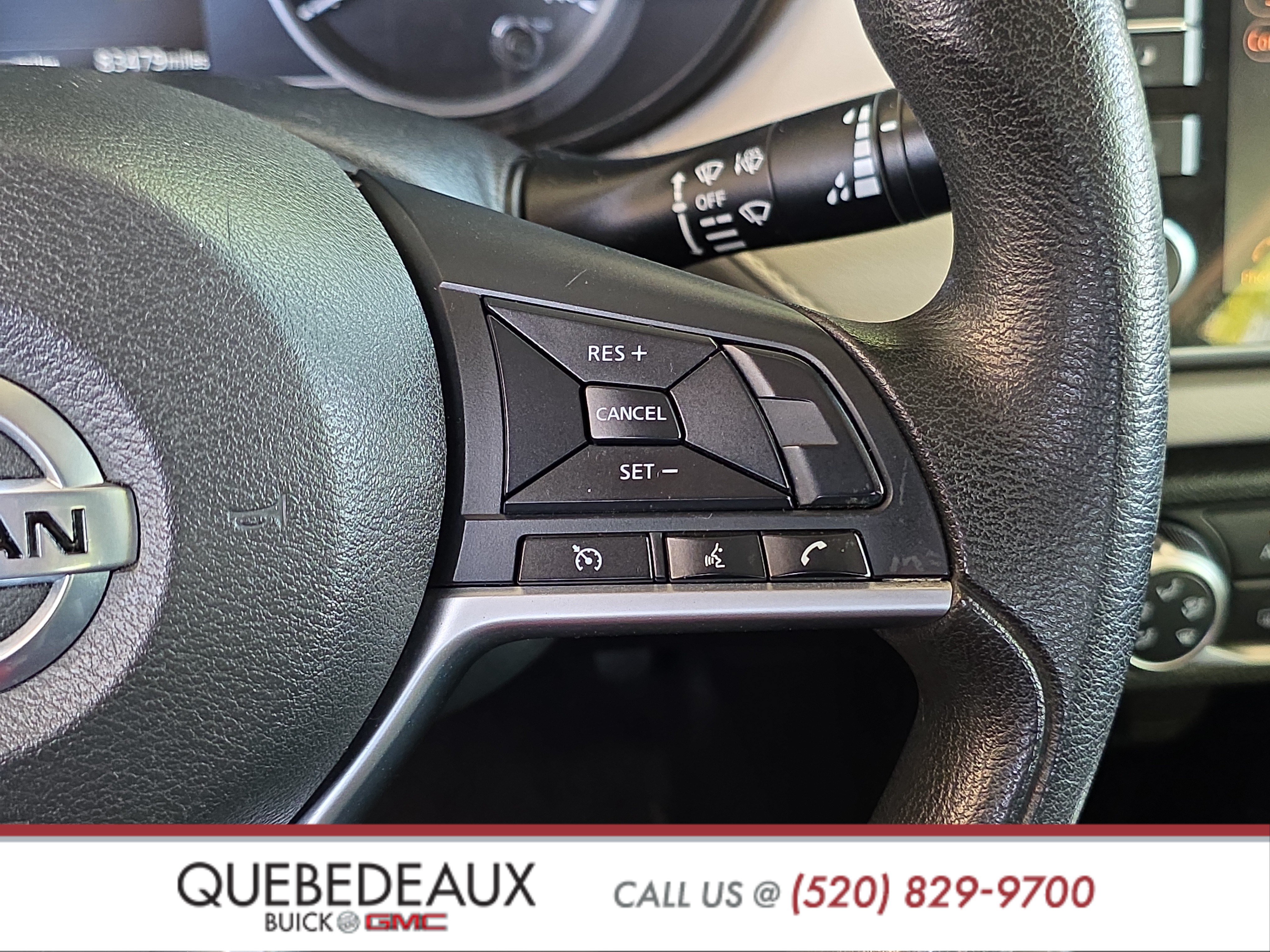 Used 2021 Nissan Versa SV FWD image 13