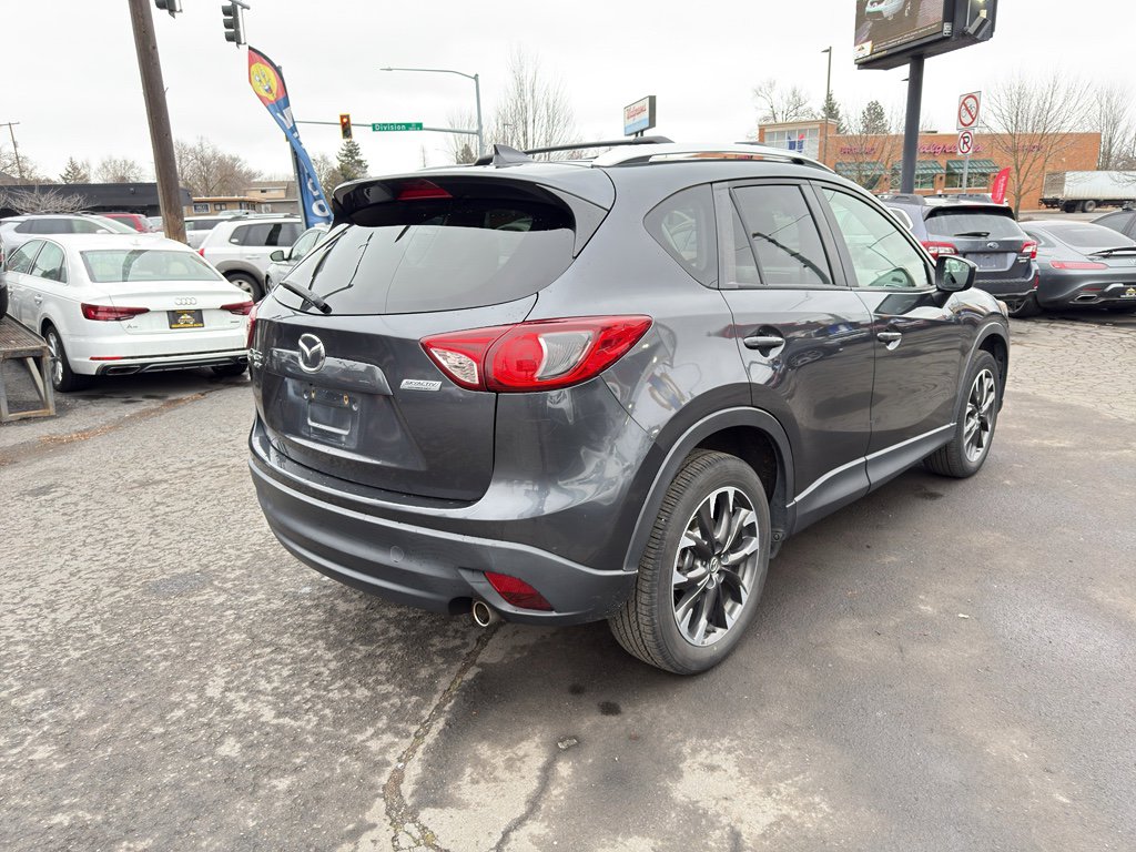 Used 2016 MAZDA CX-5 Grand Touring image 6