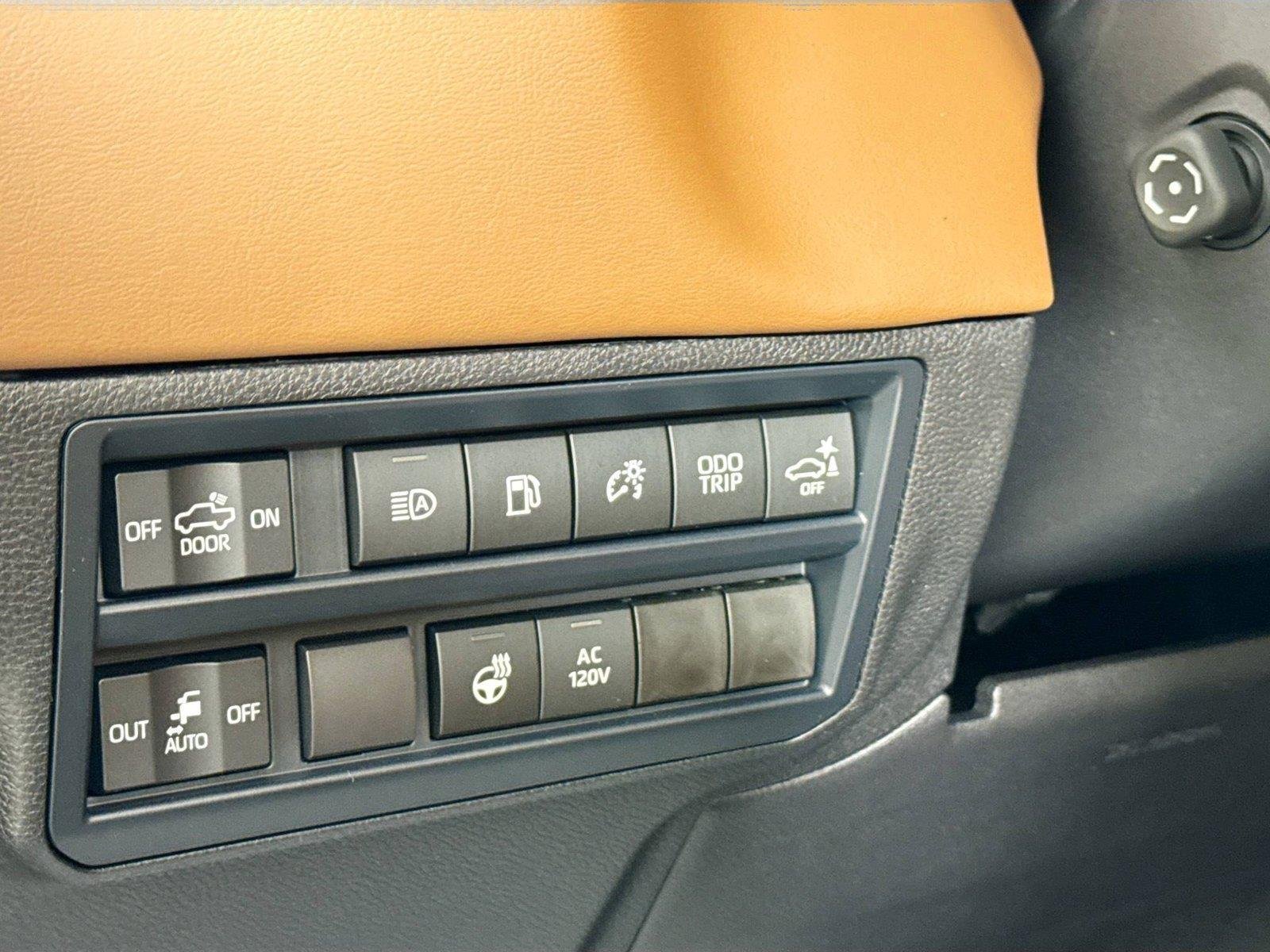 New 2026 Toyota Tundra 1794 Edition AWD/4WD image 14