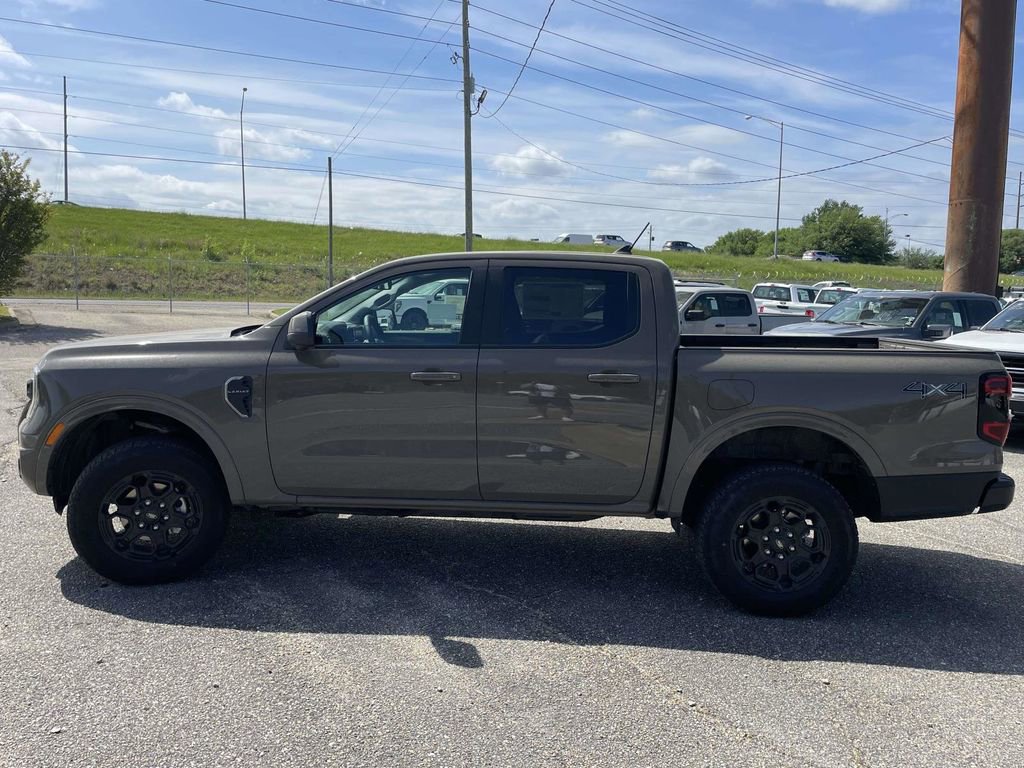 New 2026 Ford Ranger Lariat AWD/4WD image 6
