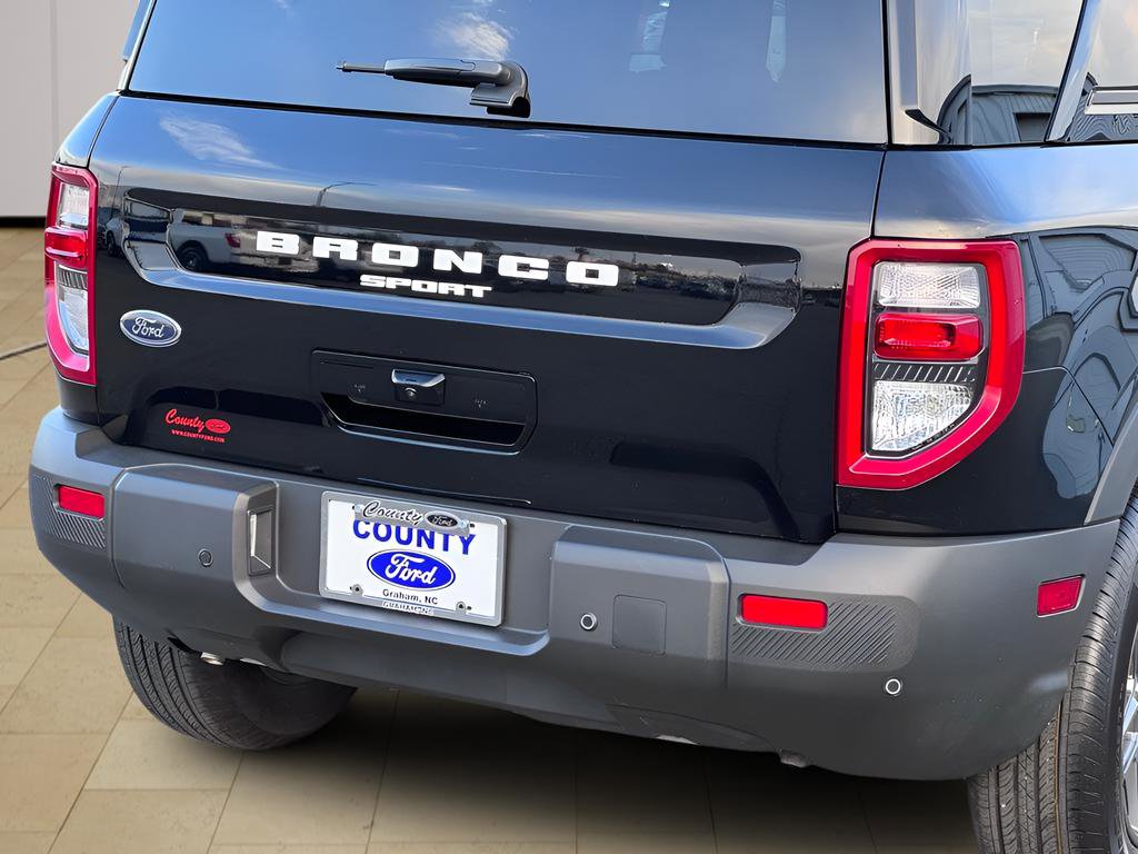 Used 2025 Ford Bronco Sport Big Bend w/ Convenience Package AWD/4WD image 41