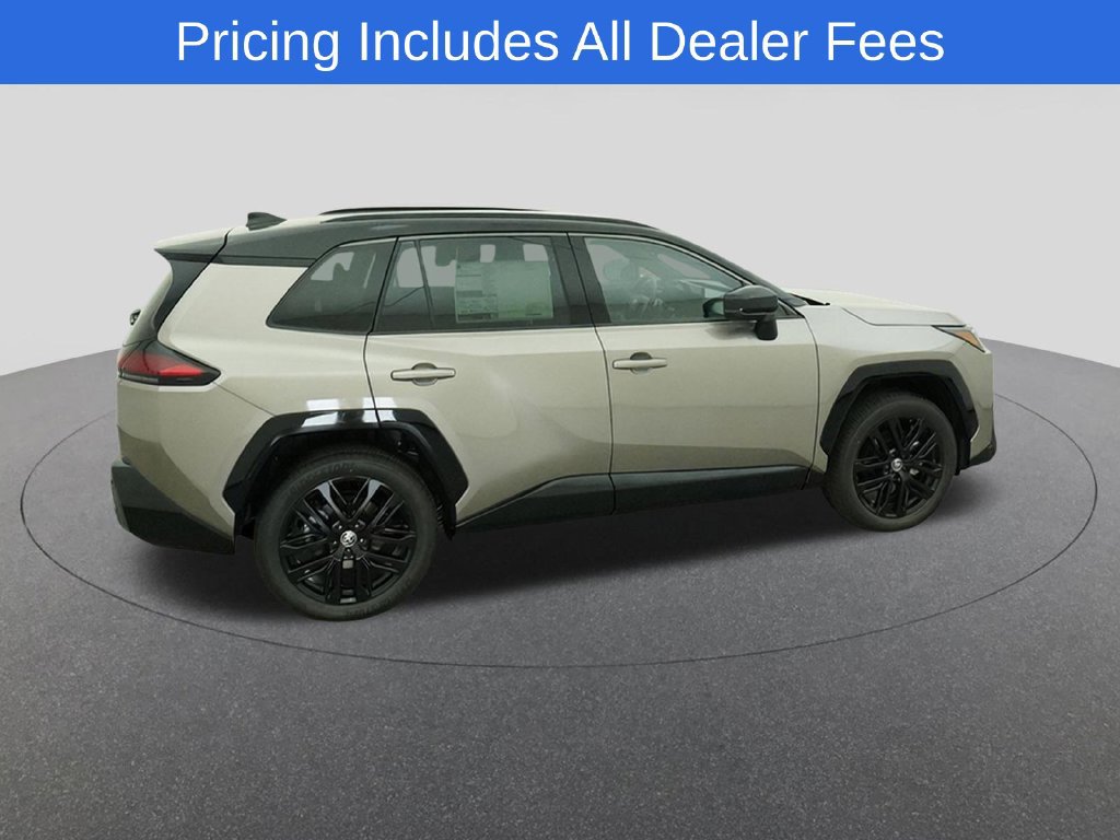 New 2026 Toyota RAV4 XSE w/ Weather Package AWD/4WD image 10