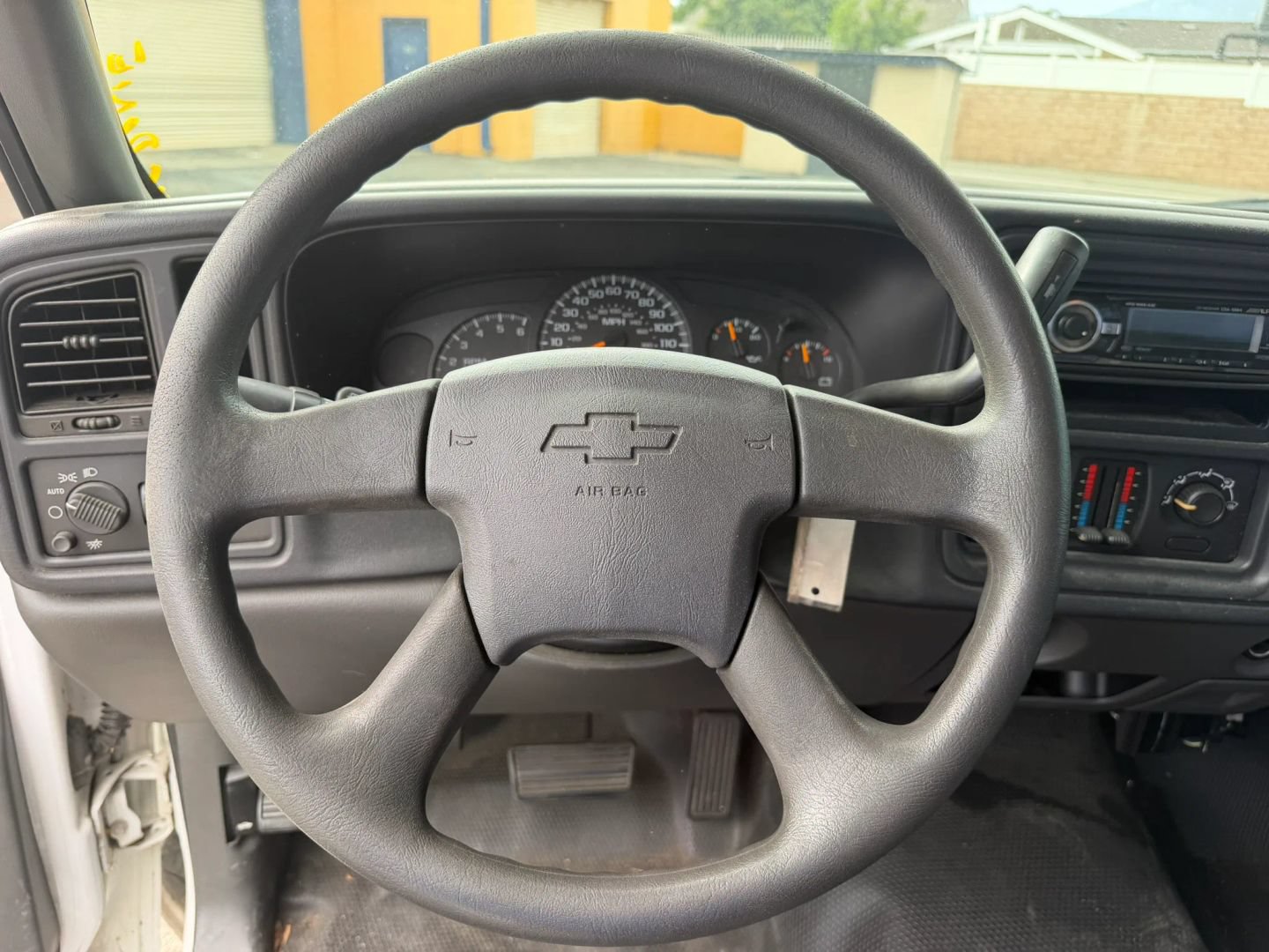 Used 2006 Chevrolet Silverado 1500 W/T RWD image 15