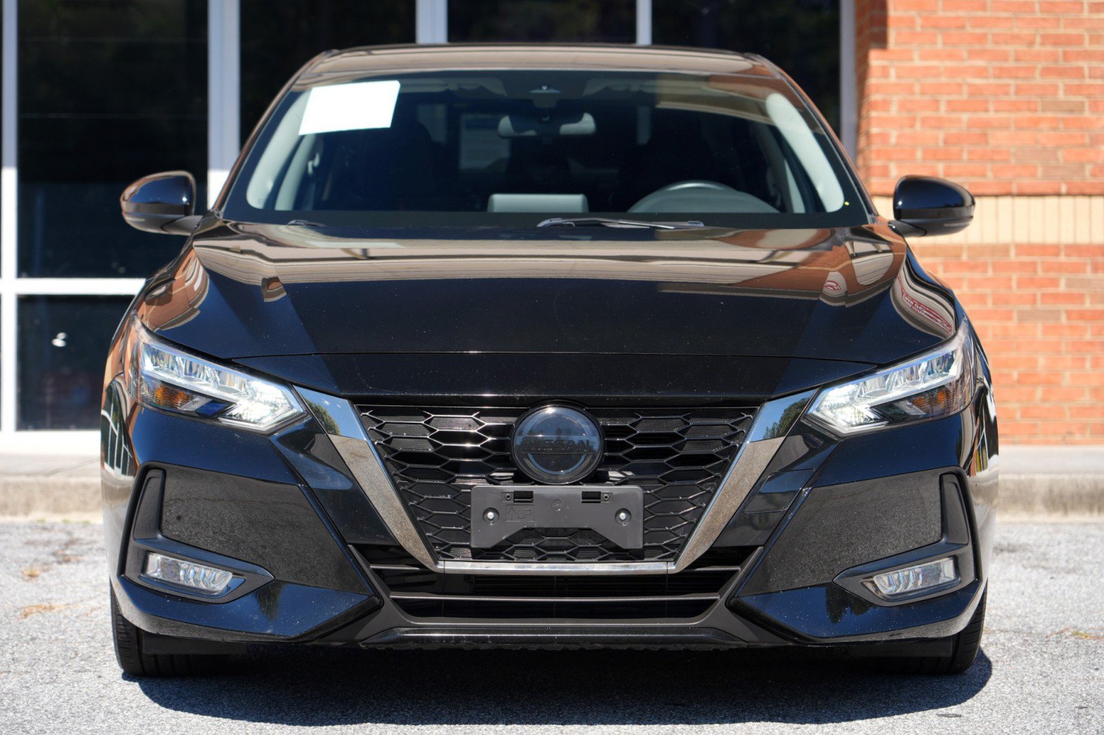 Used 2021 Nissan Sentra SR FWD image 6