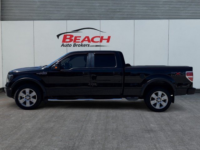 Used 2009 Ford F150 4x4 SuperCrew image 7