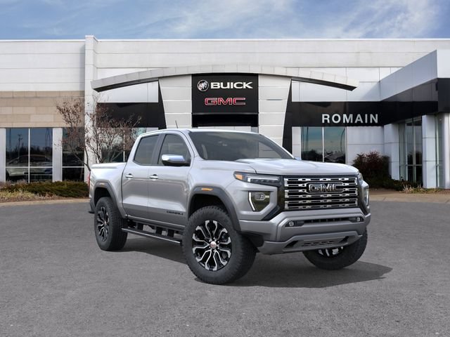 New 2026 GMC Canyon Denali w/ LPO, Black Badging Package AWD/4WD image 1
