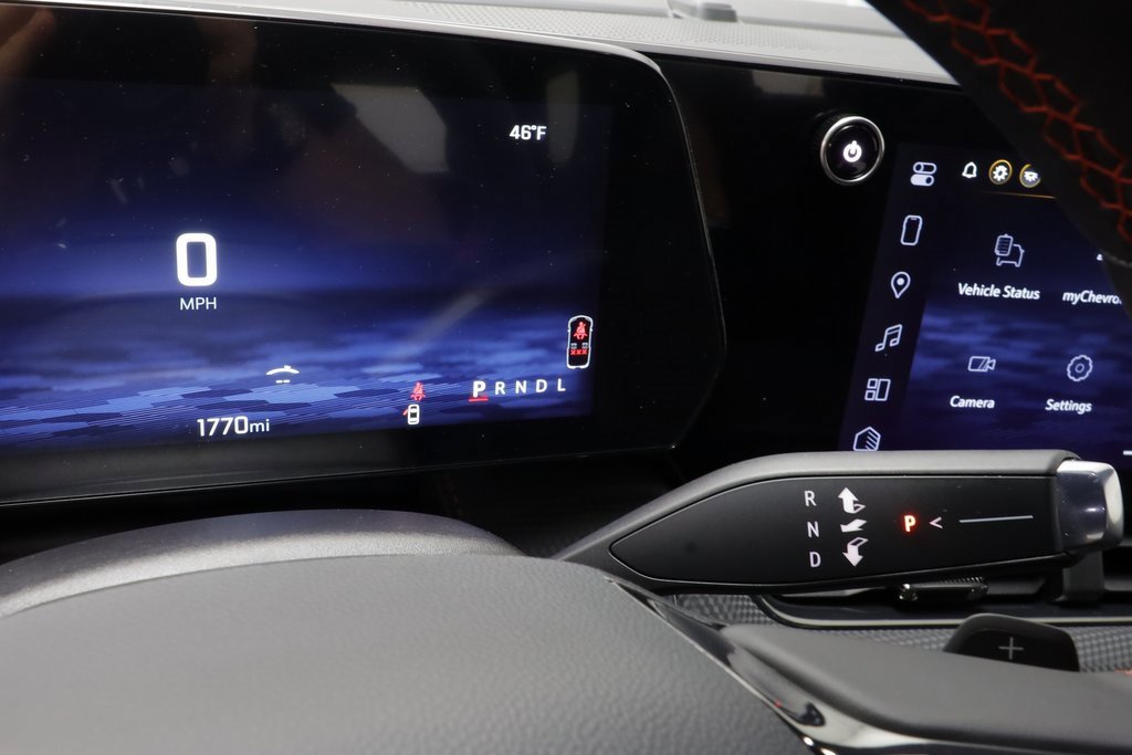 Certified 2026 Chevrolet Equinox RS image 14