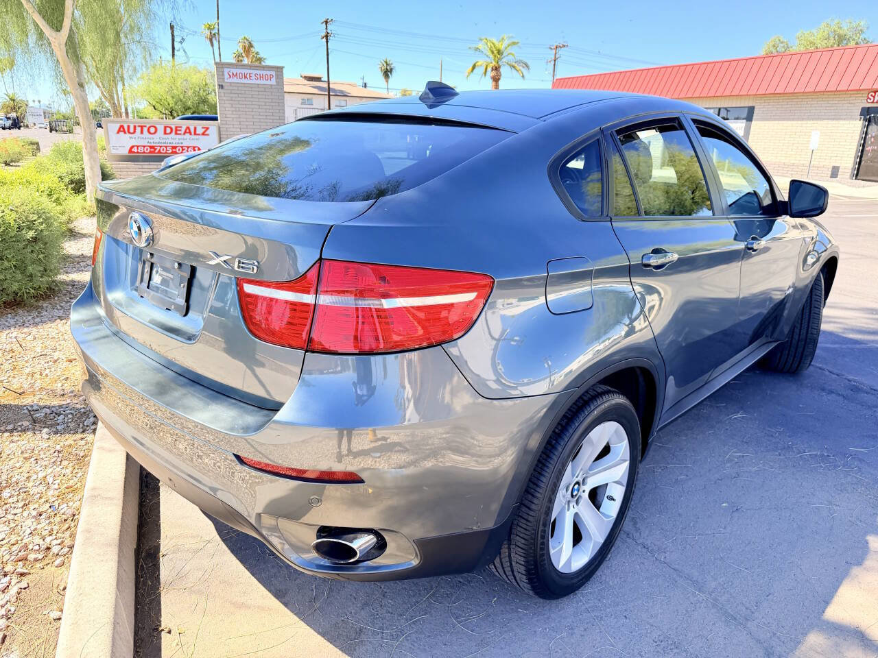 Used 2008 BMW X6 xDrive35i image 6