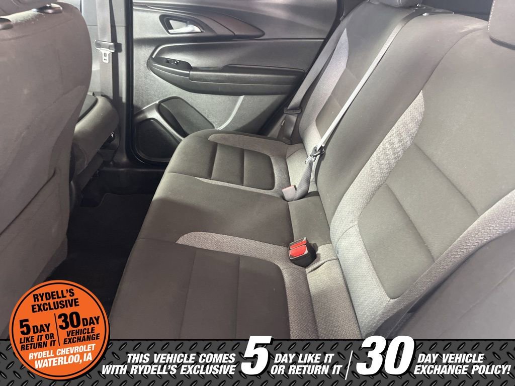 Certified 2021 Chevrolet TrailBlazer LT w/ Convenience Package image 24