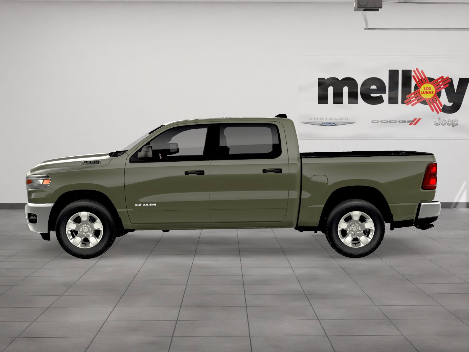 New 2026 RAM 1500 Tradesman image 3