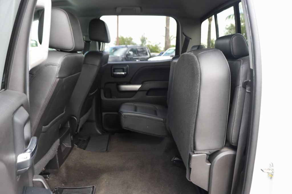 Used 2017 Chevrolet Silverado 2500 LTZ w/ Duramax Plus Package AWD/4WD image 34