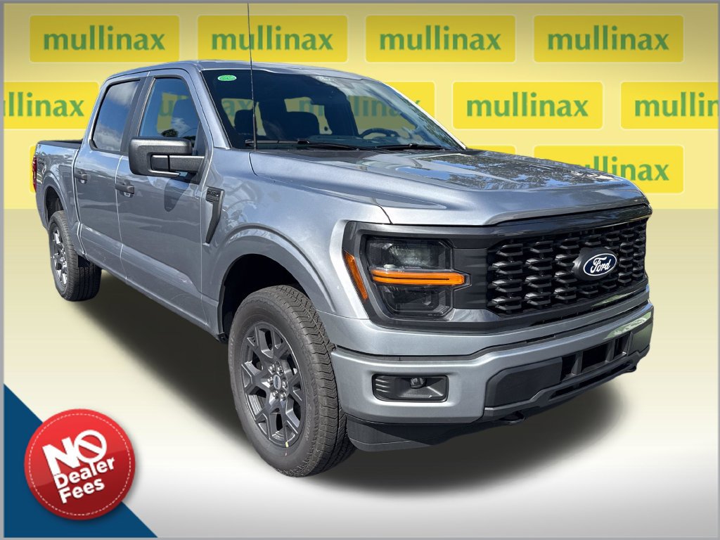 New 2026 Ford F150 STX w/ Equipment Group 200A AWD/4WD 360° Tour