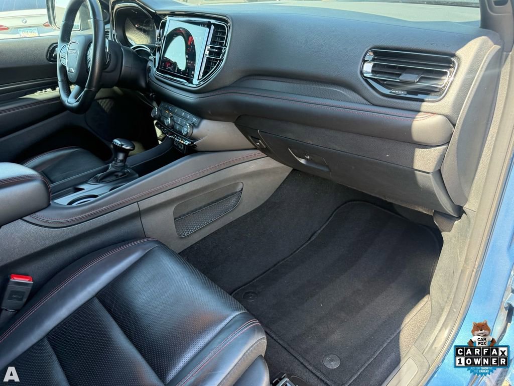 Certified 2025 Dodge Durango GT image 28