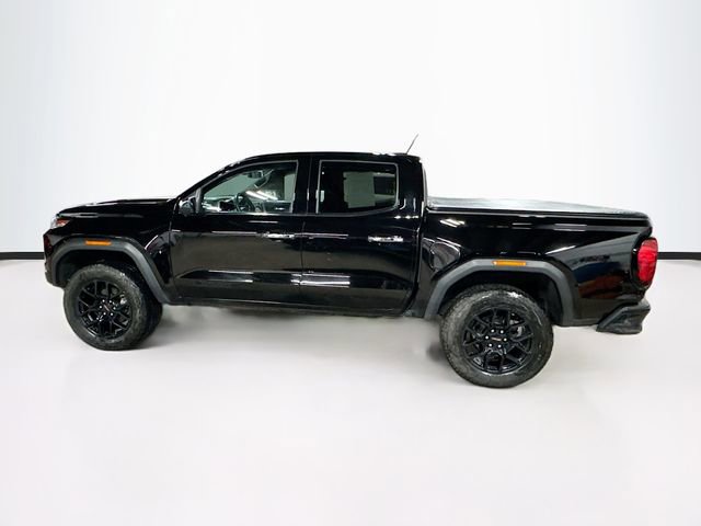 Used 2024 GMC Canyon Denali w/ LPO, Denali Black Edition image 4