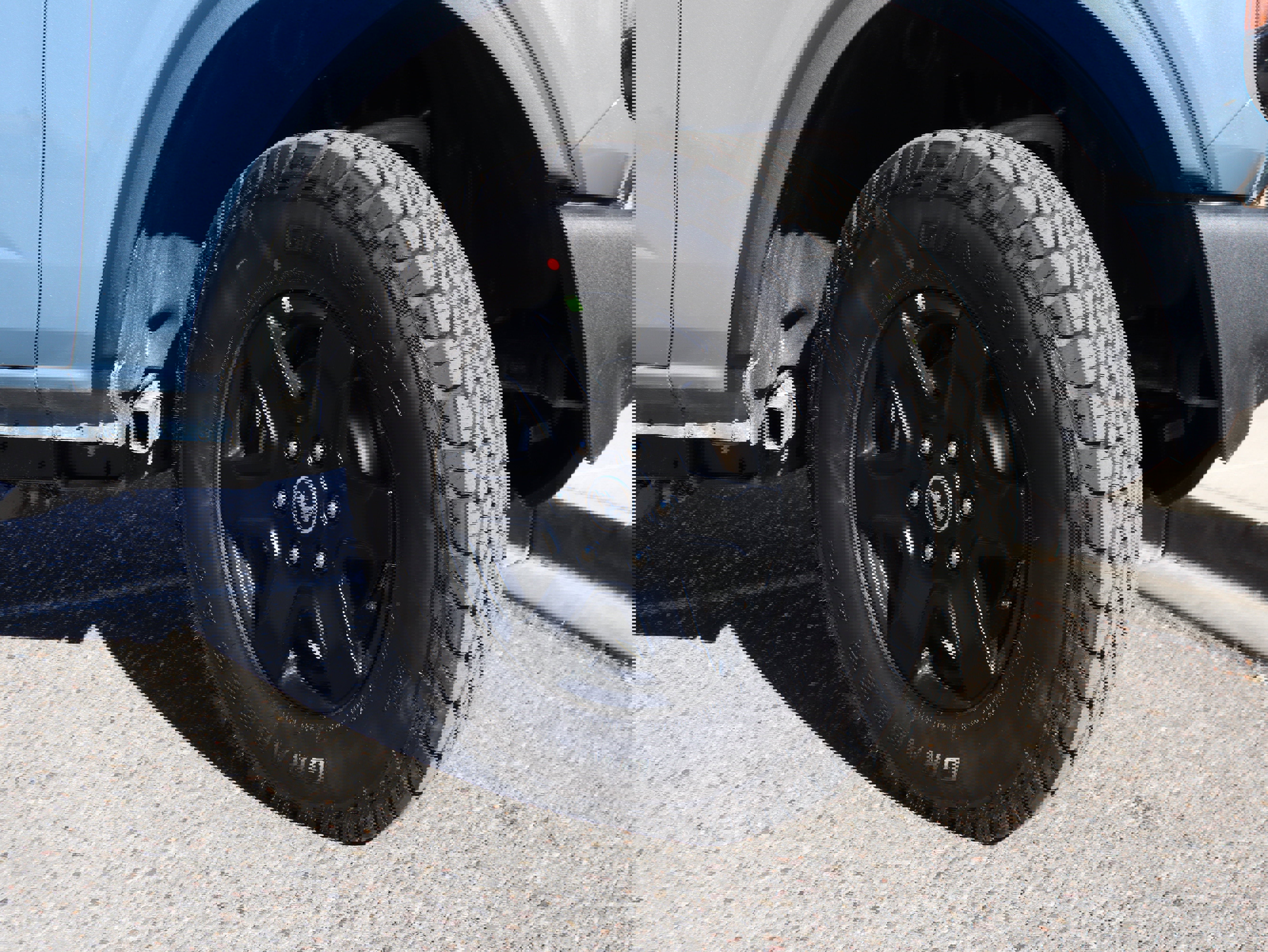 New 2025 Ford Bronco Big Bend image 13