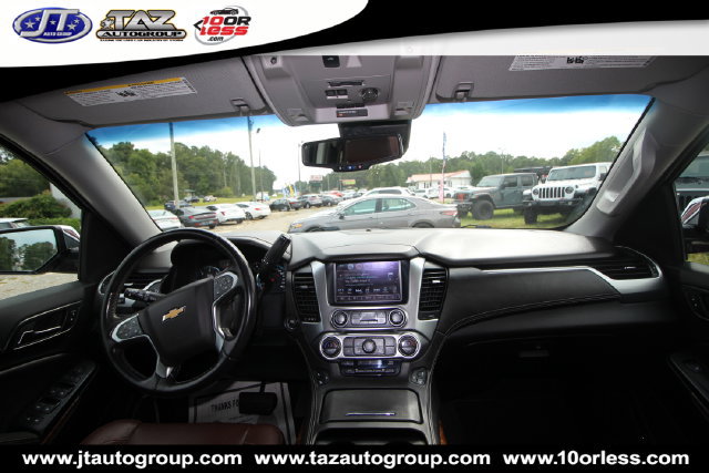 Used 2020 Chevrolet Tahoe Premier w/ Premier Plus Edition AWD/4WD image 18