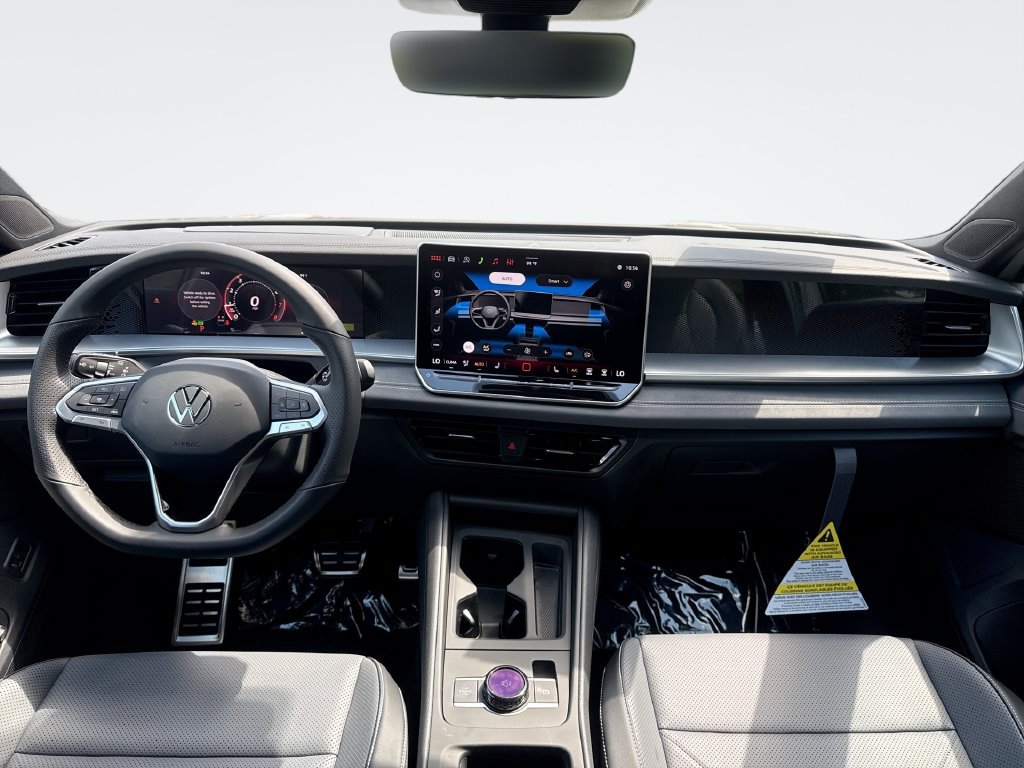 New 2026 Volkswagen Tiguan SE R-Line AWD/4WD image 23