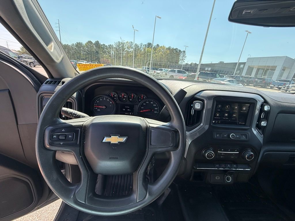 Used 2019 Chevrolet Silverado 1500 W/T w/ WT Convenience Package image 13