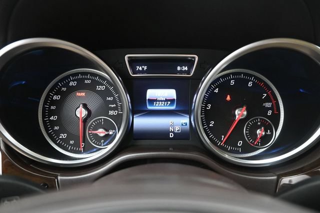 Used 2018 Mercedes-Benz GLS 450 4MATIC w/ Premium Package image 10