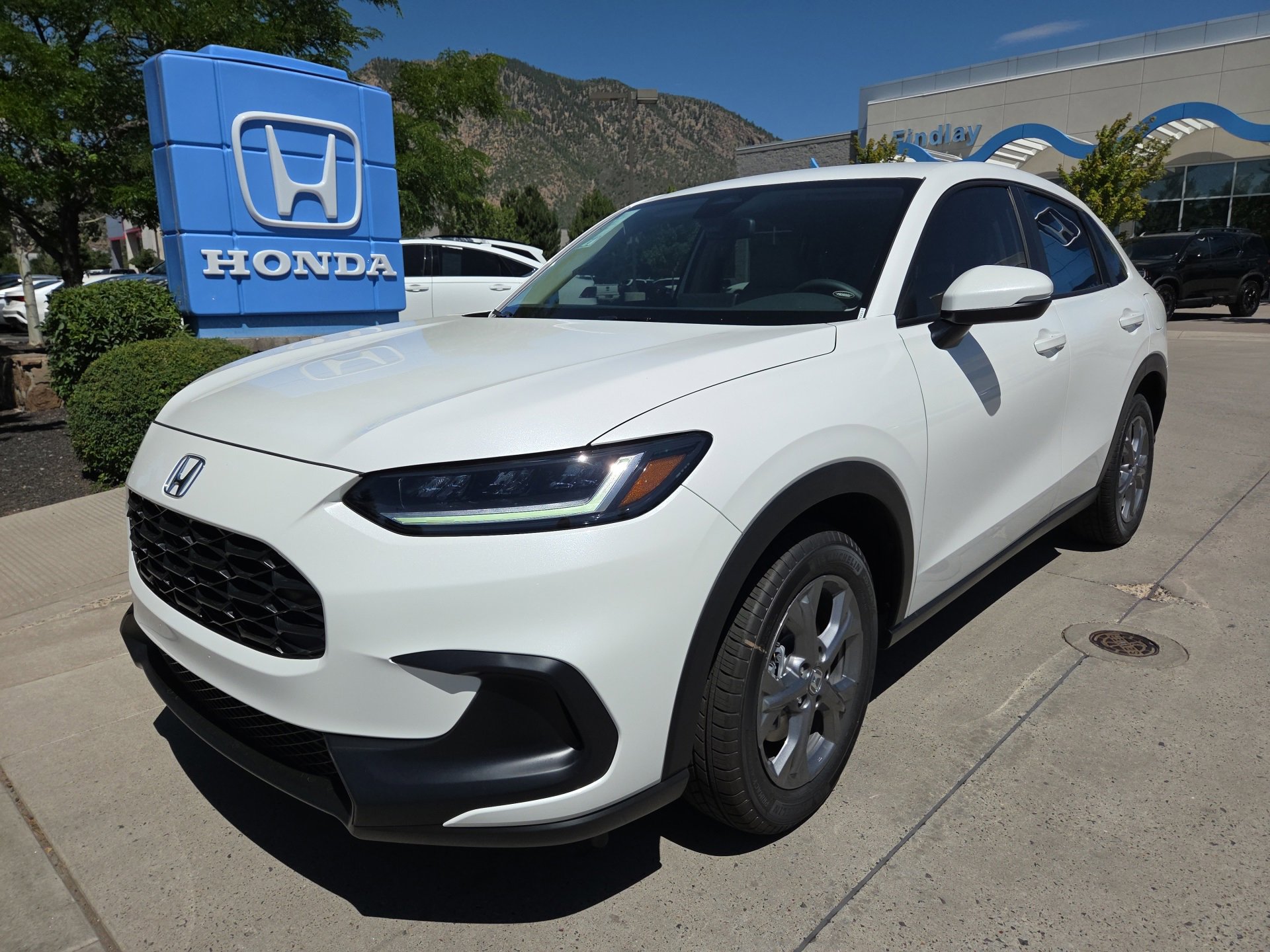 New 2026 Honda HR-V LX