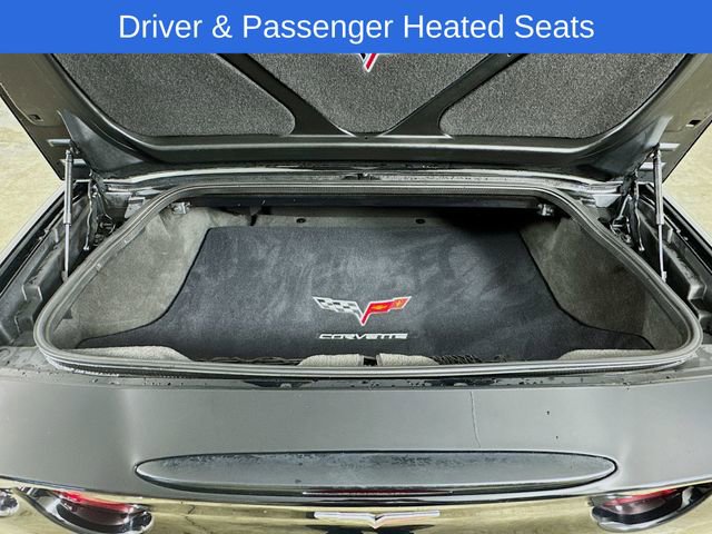 Used 2006 Chevrolet Corvette Convertible w/ Preferred Equipment Group RWD image 28