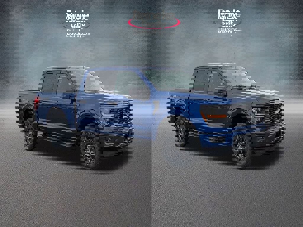 New 2026 Ford F150 STX w/ Equipment Group 200A image 3