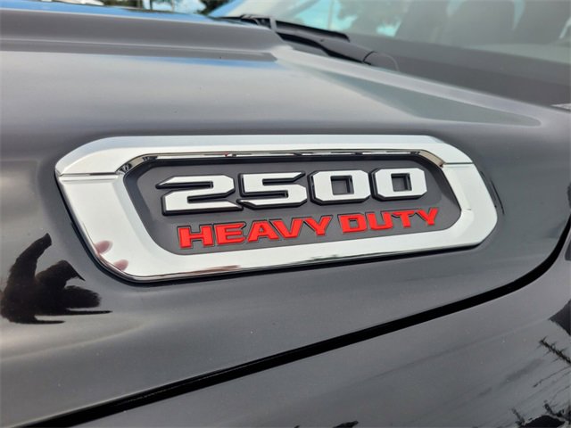 New 2026 RAM 2500 Tradesman w/ Chrome Appearance Group image 3