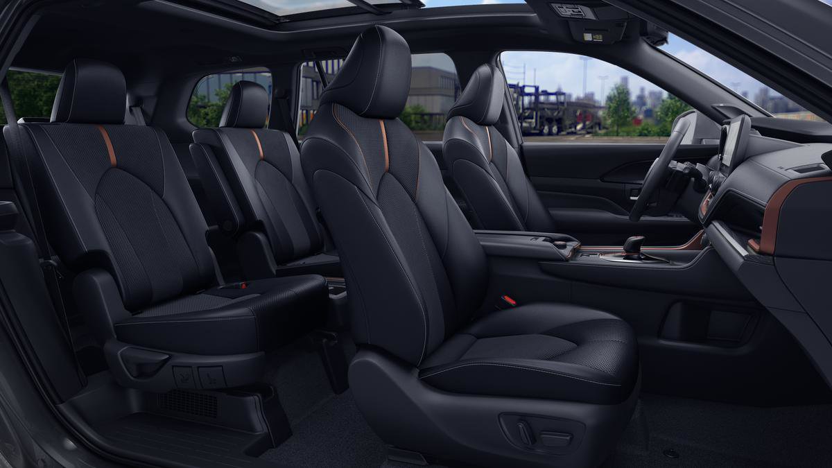 New 2026 Toyota Grand Highlander AWD Hybrid image 20
