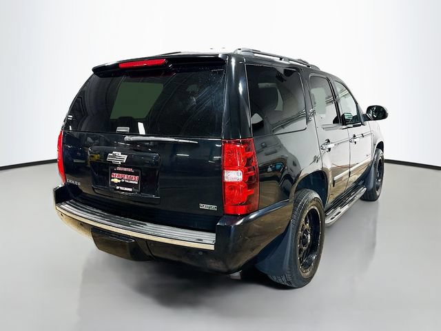 Used 2012 Chevrolet Tahoe LTZ AWD/4WD image 6