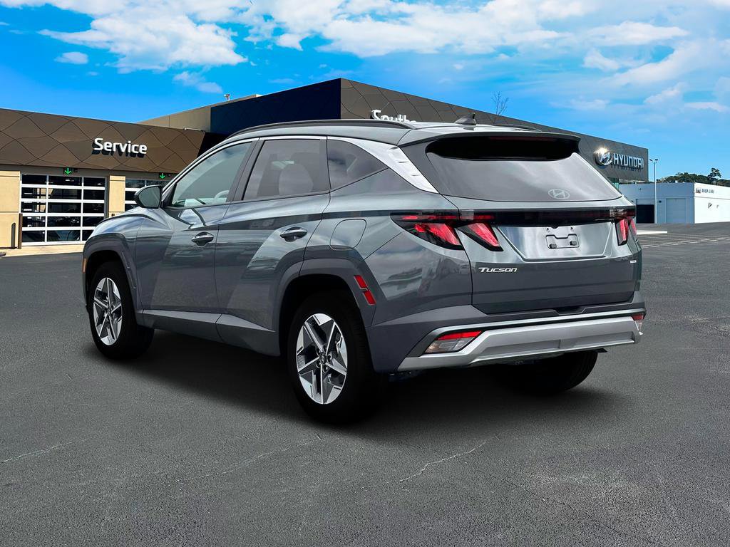New 2026 Hyundai Tucson SEL image 5